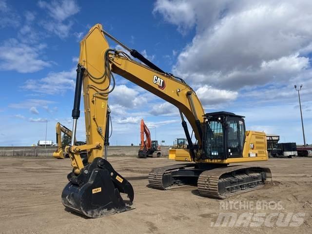 CAT 330GC Koparki gąsienicowe