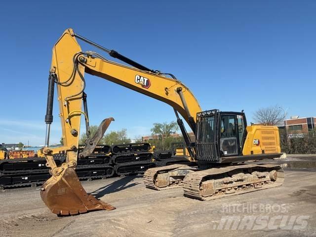 CAT 330GC Koparki gąsienicowe