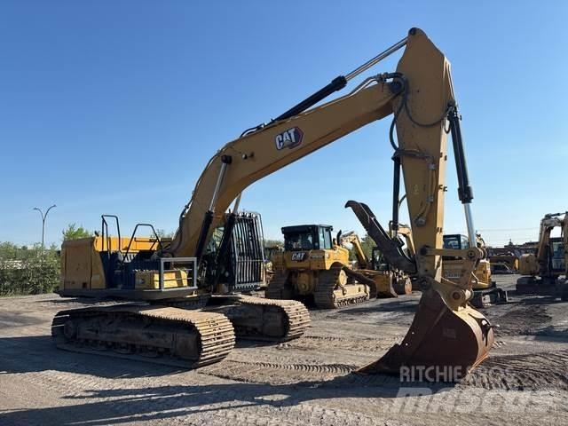 CAT 330GC Koparki gąsienicowe