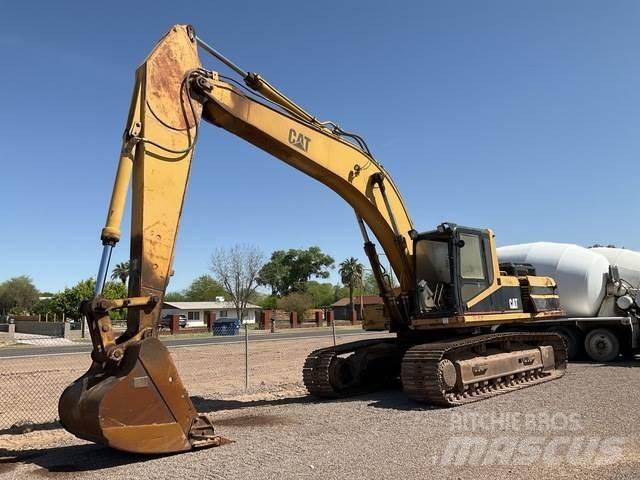 CAT 330L Koparki gąsienicowe