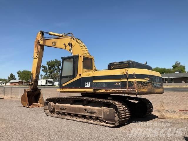 CAT 330L Koparki gąsienicowe