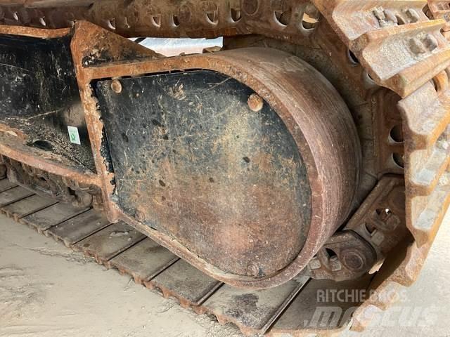 CAT 333 Koparki gąsienicowe