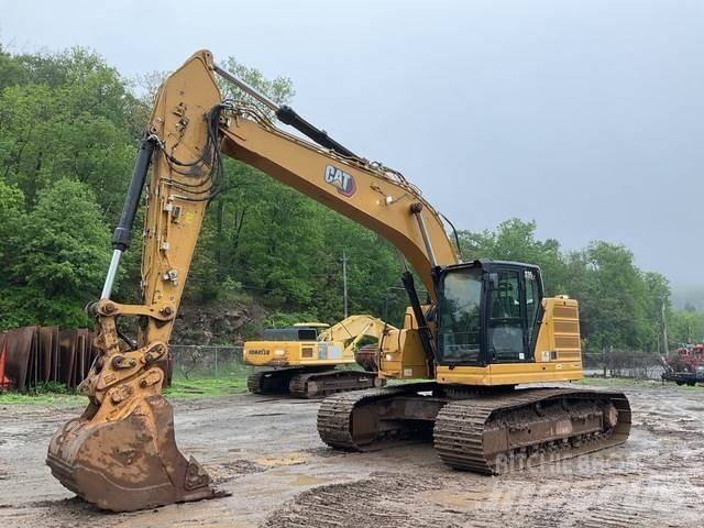CAT 335 Koparki gąsienicowe