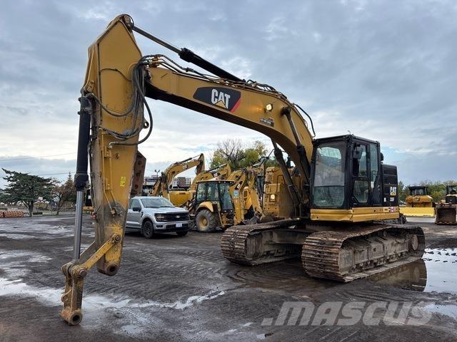 CAT 335F L CR Koparki gąsienicowe