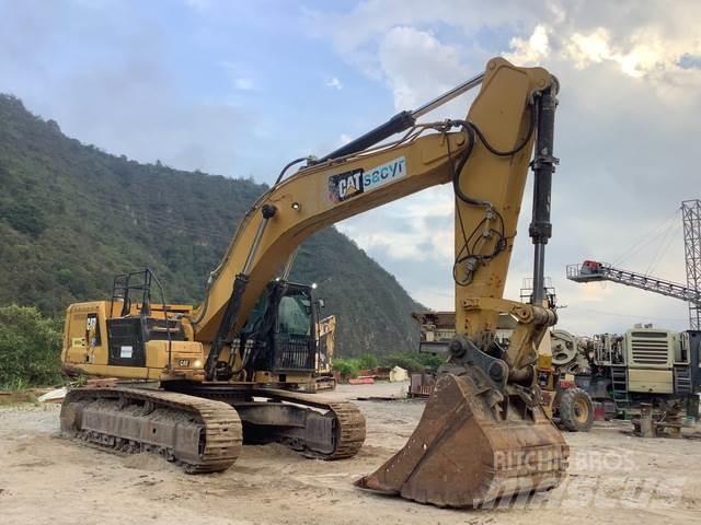 CAT 336 Koparki gąsienicowe