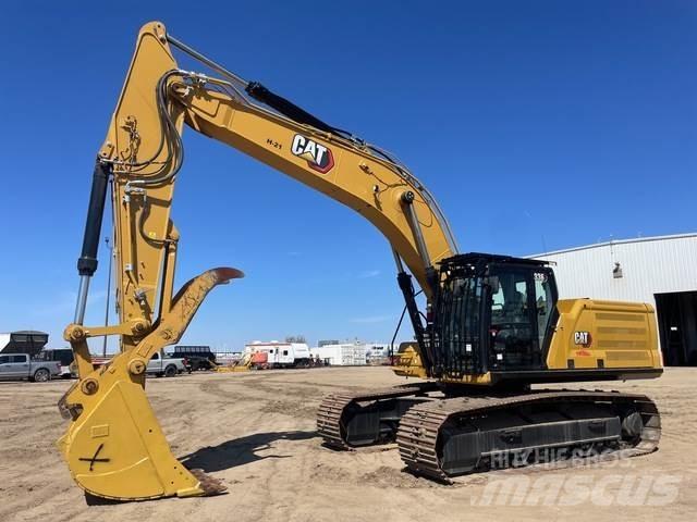 CAT 336 Koparki gąsienicowe