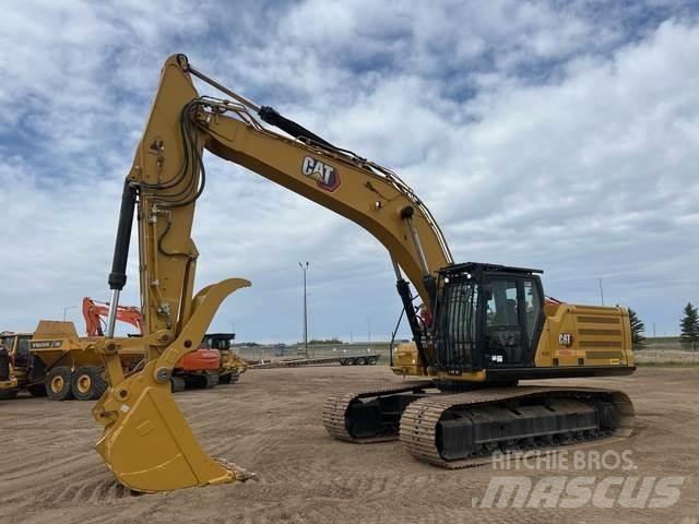 CAT 336 Koparki gąsienicowe