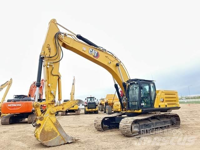 CAT 336 Koparki gąsienicowe