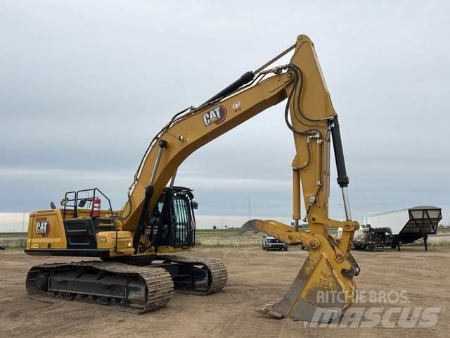 CAT 336 Koparki gąsienicowe