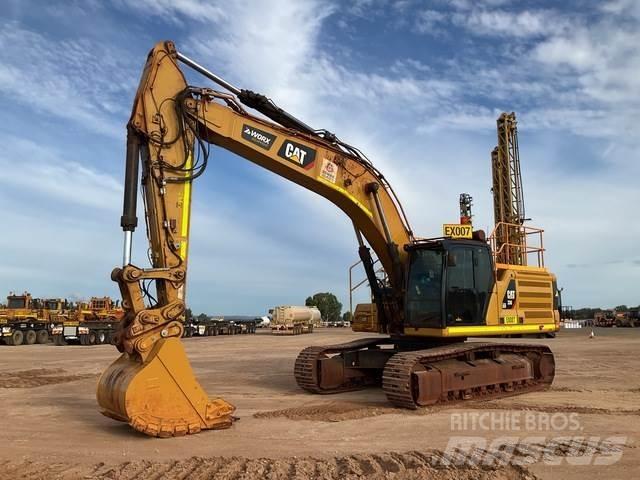 CAT 336 Koparki gąsienicowe