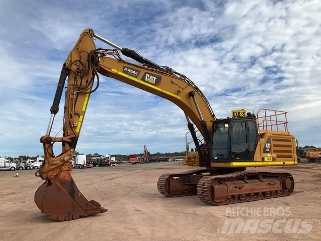 CAT 336 Koparki gąsienicowe