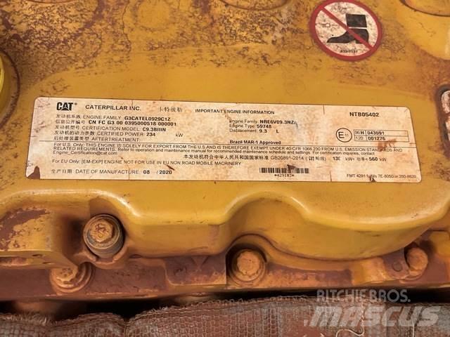 CAT 336 Koparki gąsienicowe