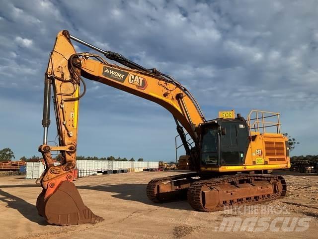 CAT 336 Koparki gąsienicowe