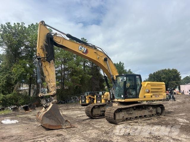 CAT 336 Koparki gąsienicowe