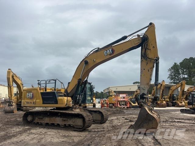 CAT 336 Koparki gąsienicowe