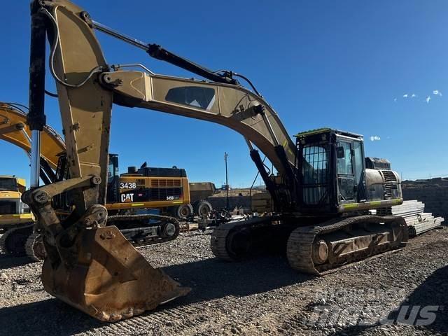 CAT 336DL Koparki gąsienicowe