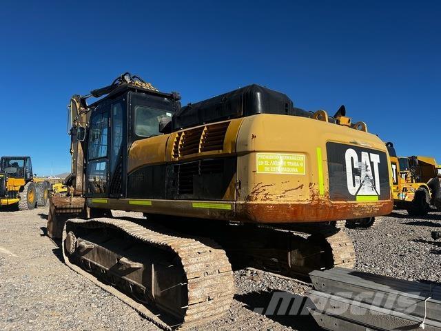 CAT 336DL Koparki gąsienicowe