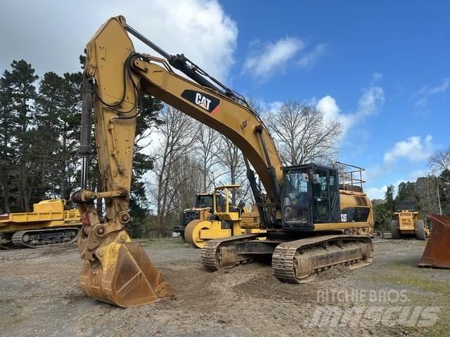 CAT 336DL Koparki gąsienicowe