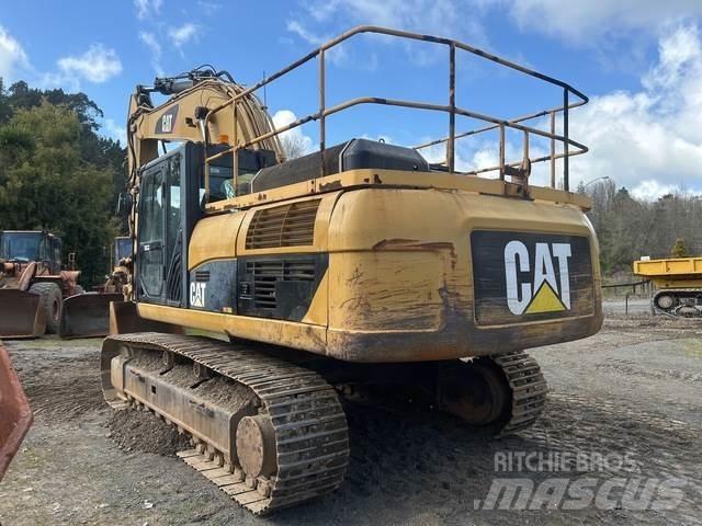 CAT 336DL Koparki gąsienicowe