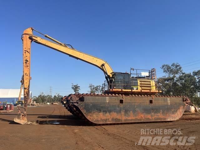 CAT 336E LH Koparki gąsienicowe