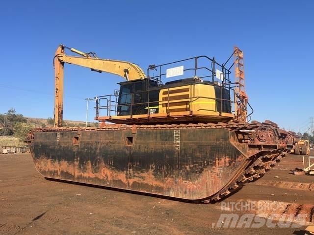 CAT 336E LH Koparki gąsienicowe