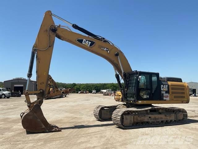 CAT 336FL Koparki gąsienicowe