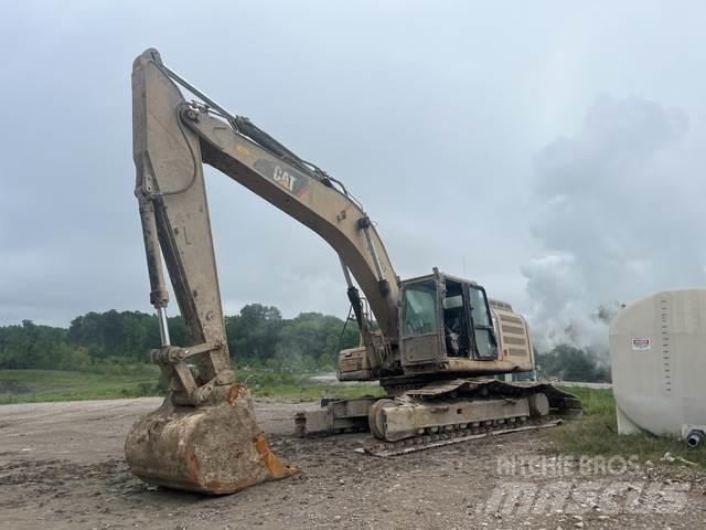 CAT 336FL Koparki gąsienicowe