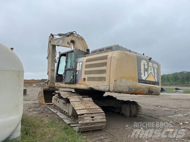 CAT 336FL Koparki gąsienicowe