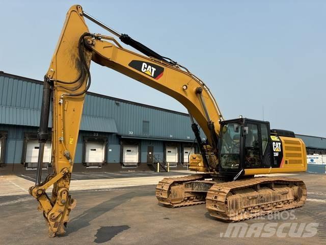 CAT 336FL Koparki gąsienicowe