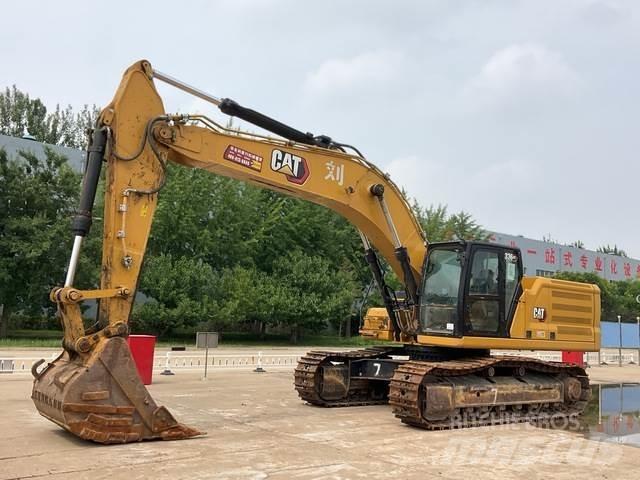 CAT 336GC Koparki gąsienicowe