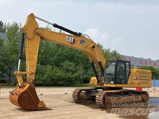 CAT 336GC Koparki gąsienicowe