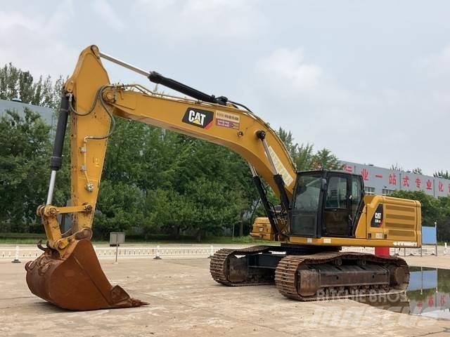 CAT 336GC Koparki gąsienicowe