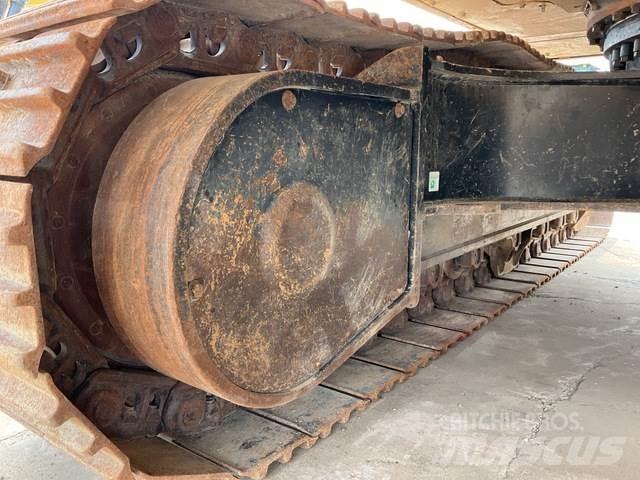 CAT 336GC Koparki gąsienicowe
