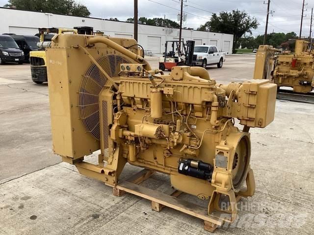 CAT 3406 Silniki
