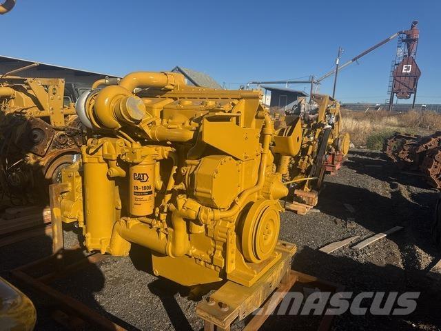 CAT 3406 Silniki