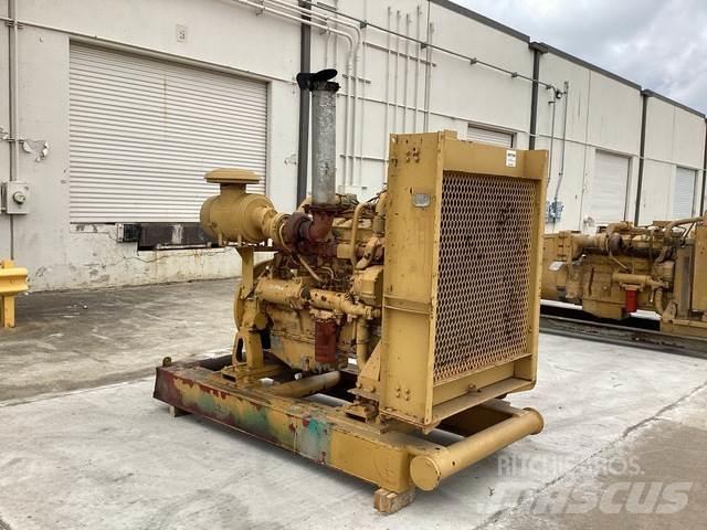 CAT 3406B Silniki