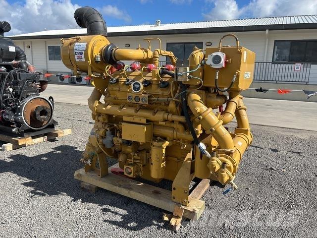 CAT 3408B Silniki