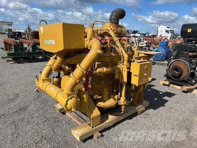 CAT 3408B Silniki