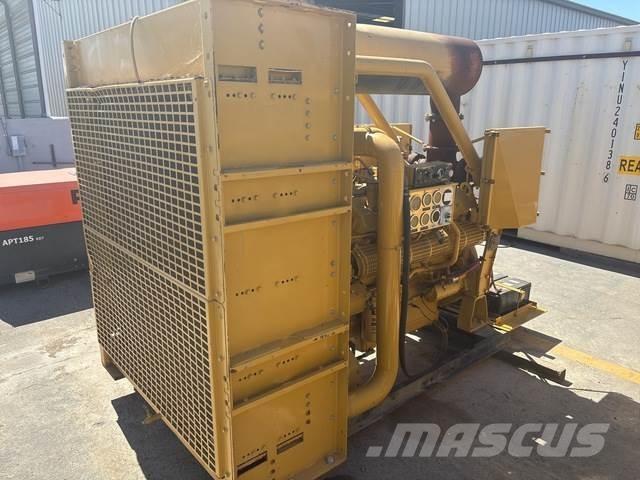 CAT 3412 Silniki