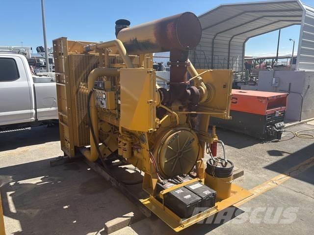 CAT 3412 Silniki