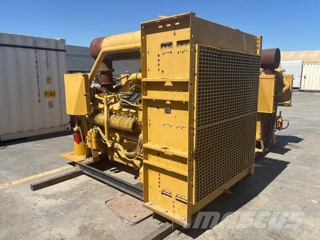 CAT 3412 Silniki