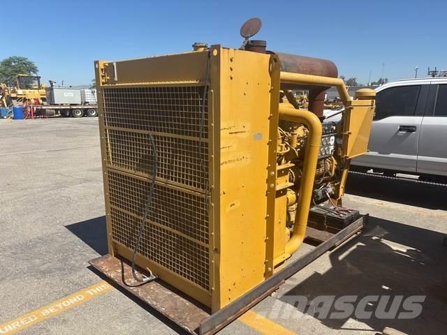 CAT 3412 Silniki