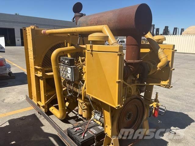 CAT 3412 Silniki