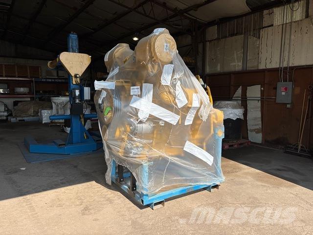 CAT 3412 Silniki