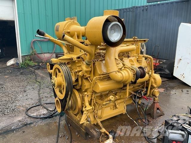 CAT 3412 Silniki