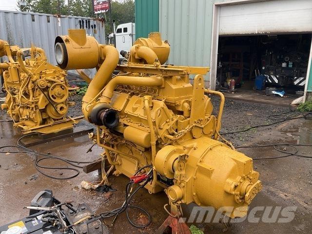 CAT 3412 Silniki