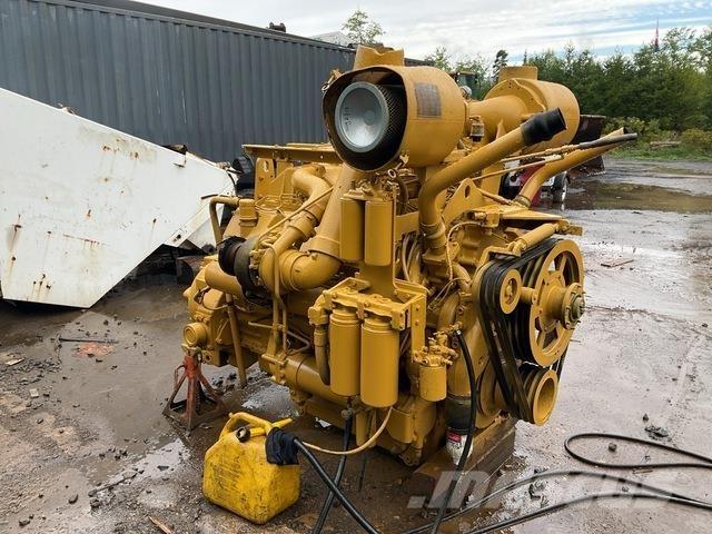 CAT 3412 Silniki