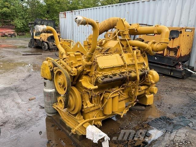 CAT 3412 Silniki