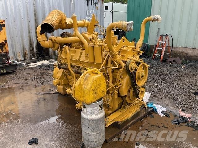 CAT 3412 Silniki