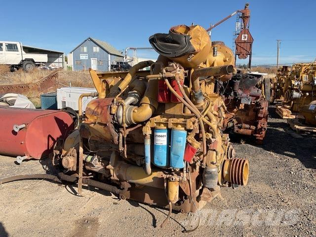 CAT 3412 Silniki